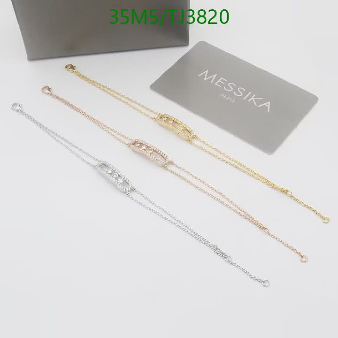 Messika-Jewelry Code: TJ3820 $: 35USD