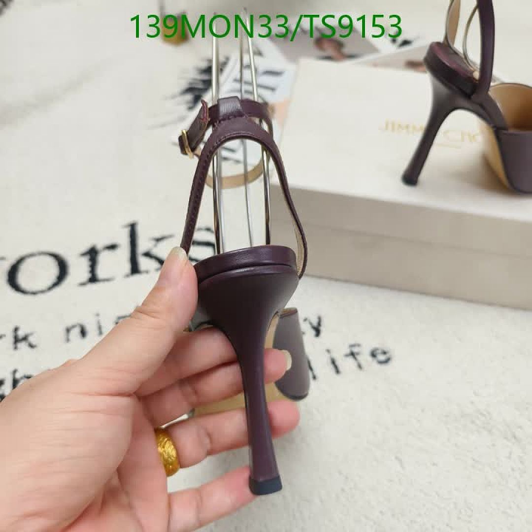 Jimmy Choo-Shoes(Women) Code: TS9153 $: 139USD