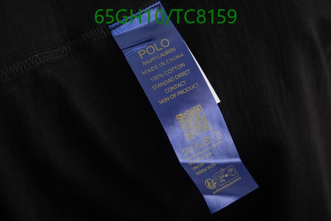 Ralph Lauren-Clothing Code: TC8159 $: 65USD