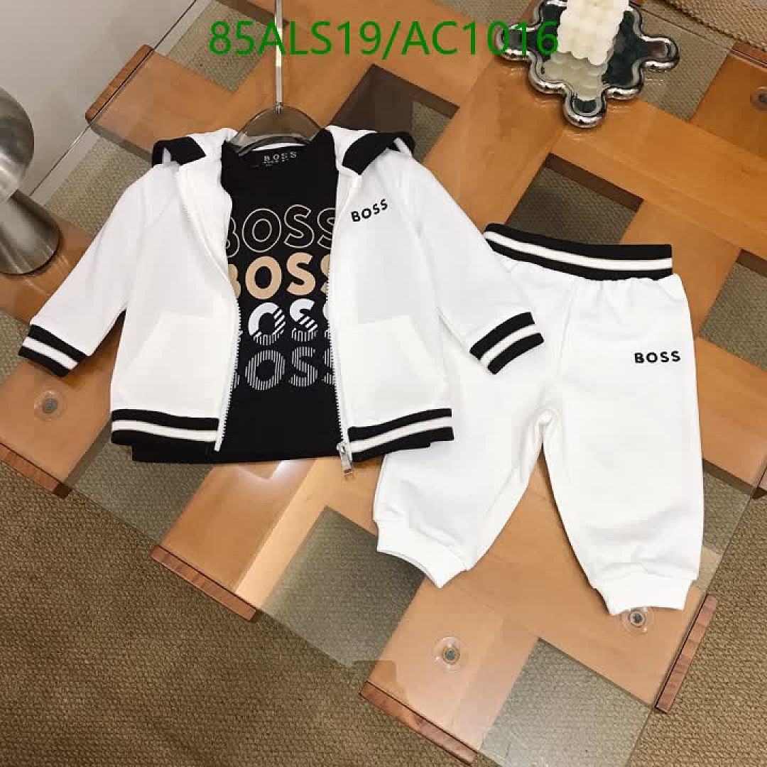 Boss-Clothing(Kids) Code: AC1016 $: 85USD