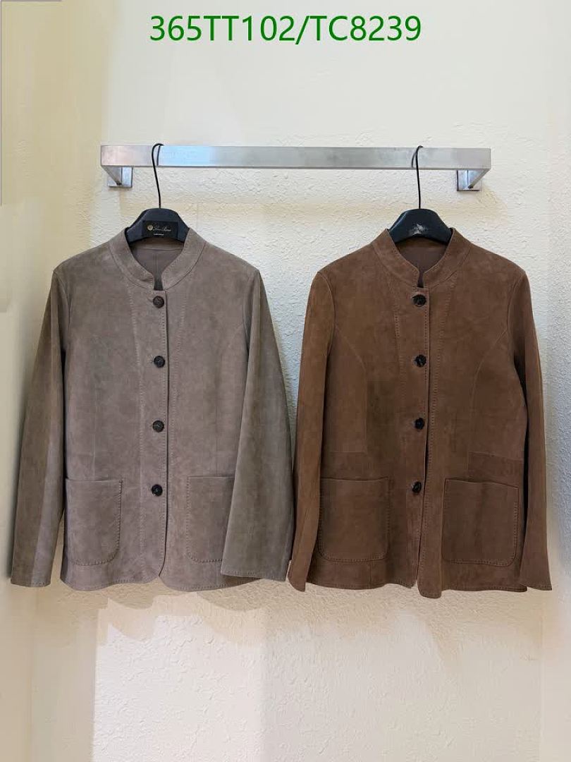 Loro Piana-Down Jackets(Women) Code: TC8239 $: 365USD