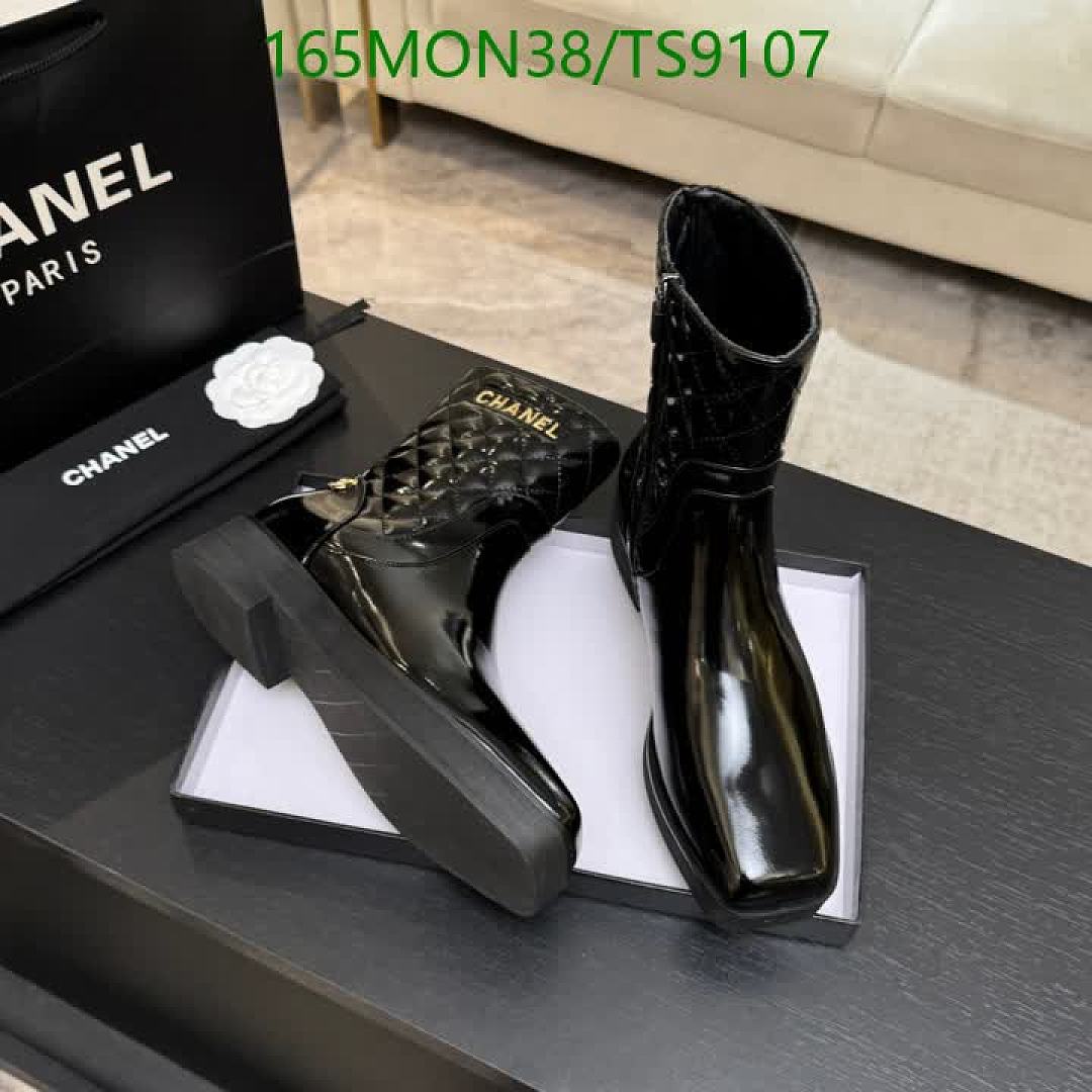 Boots-Shoes(Women) Code: TS9107 $: 165USD