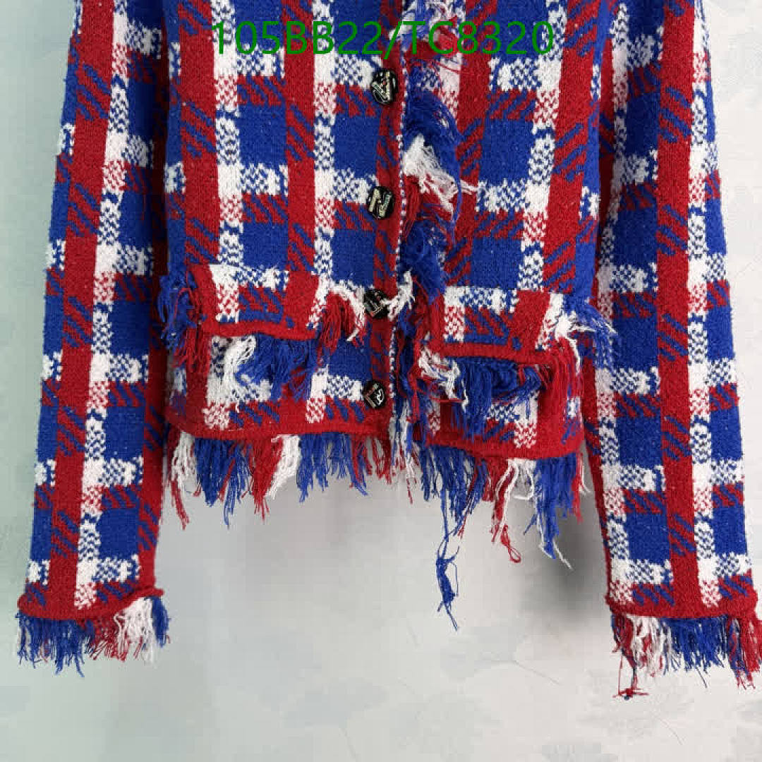Chanel-Clothing Code: TC8320 $: 105USD