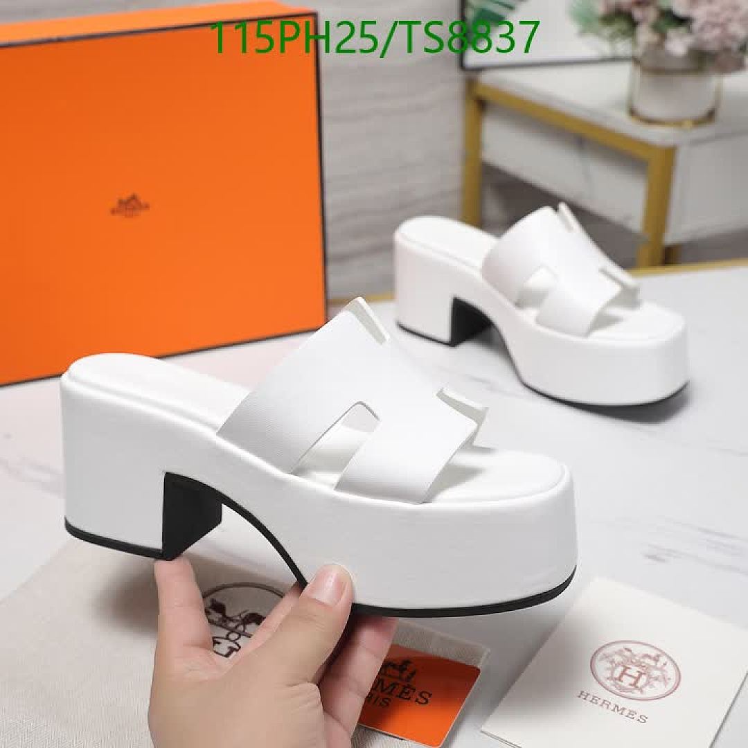 Hermes-Shoes(Women) Code: TS8837 $: 115USD