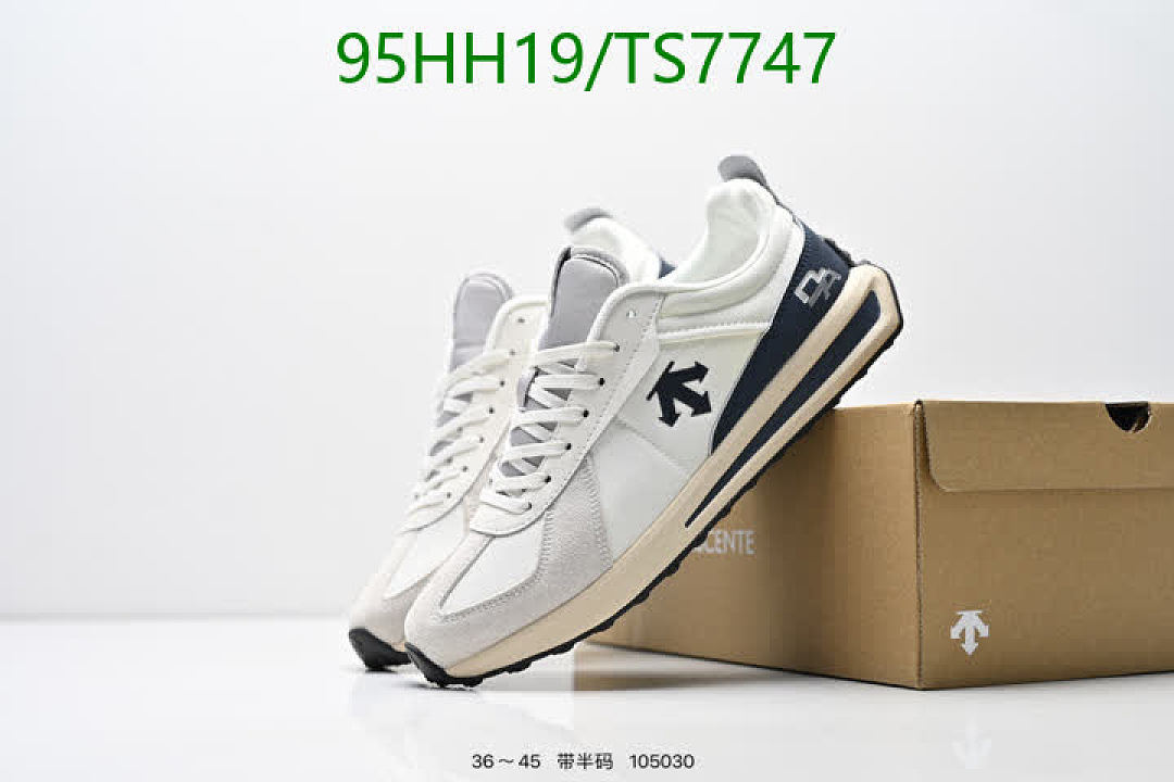 Descente-Shoes(Men) Code: TS7747 $: 95USD
