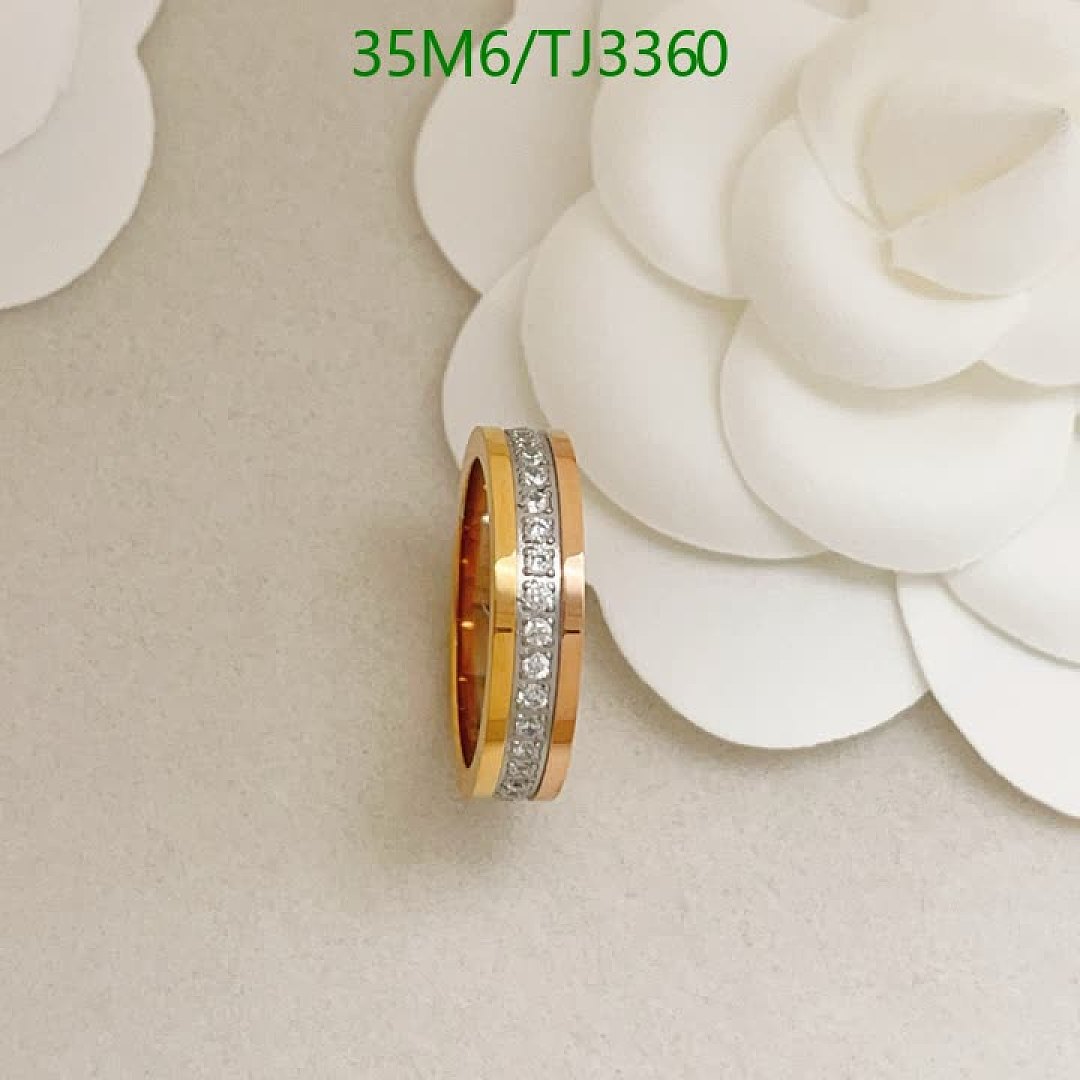 Cartier-Jewelry Code: TJ3360 $: 35USD