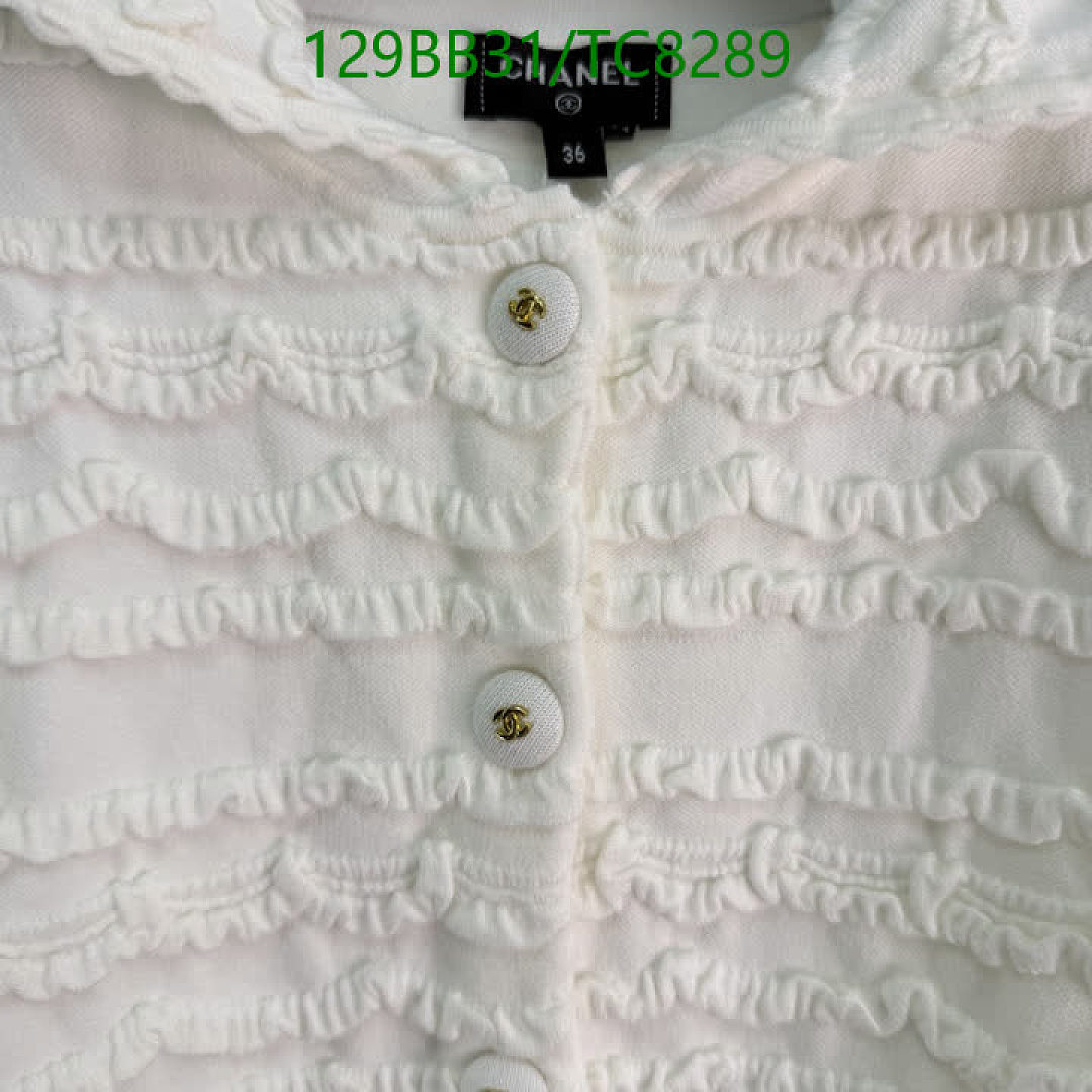 Chanel-Clothing Code: TC8289 $: 129USD