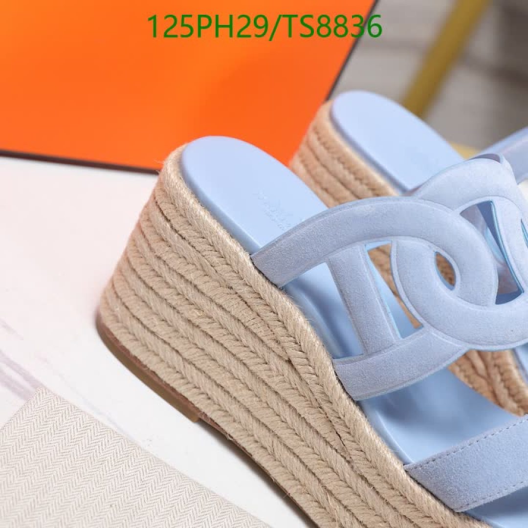 Hermes-Shoes(Women) Code: TS8836 $: 125USD