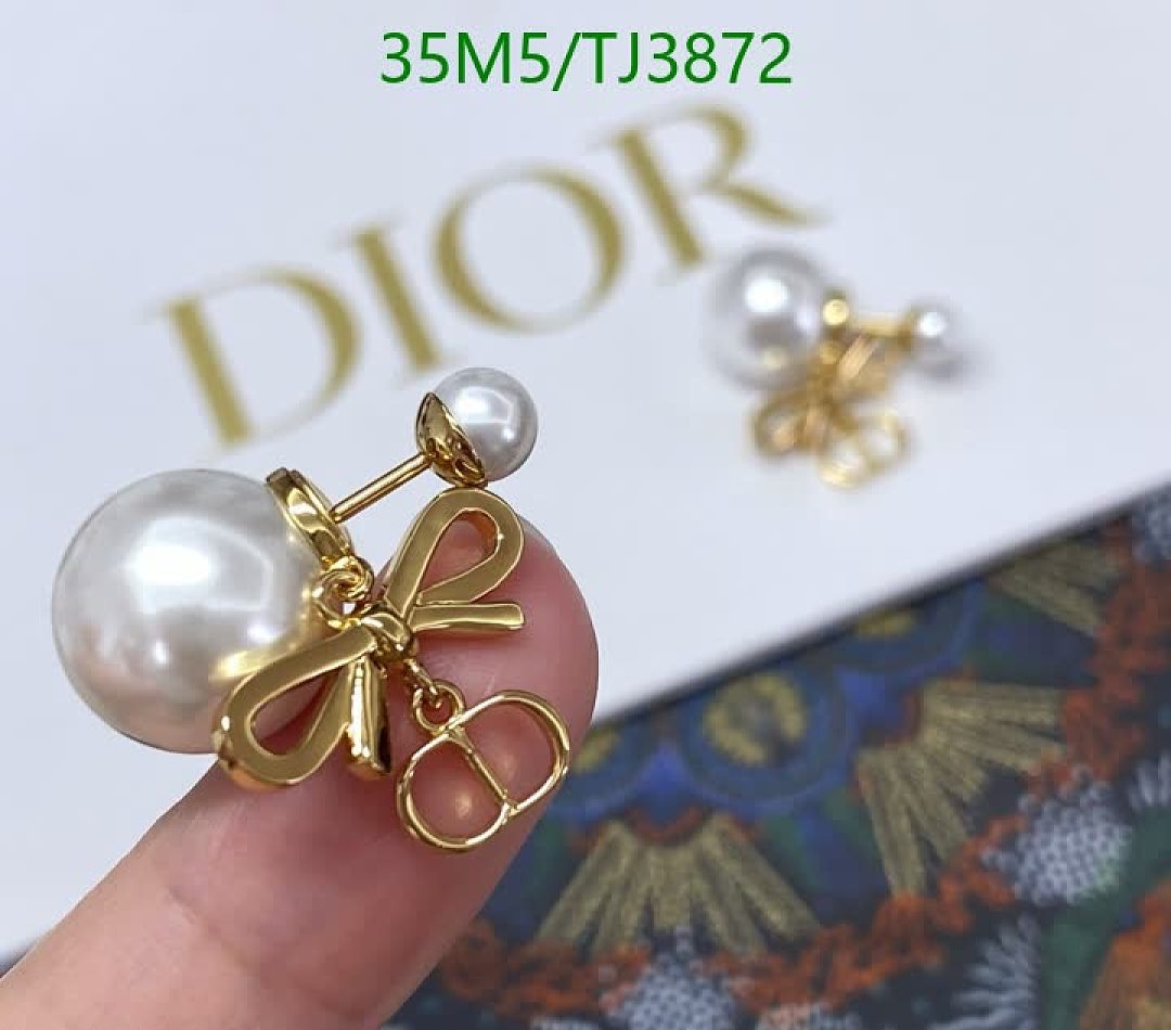 Dior-Jewelry Code: TJ3872 $: 35USD