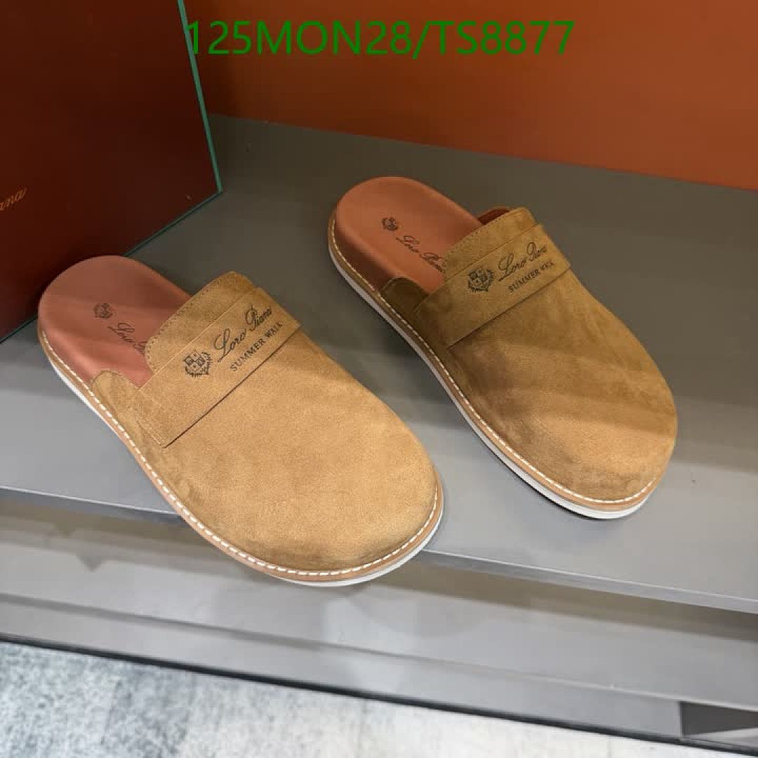 Loro Piana-Shoes(Men) Code: TS8877 $: 125USD