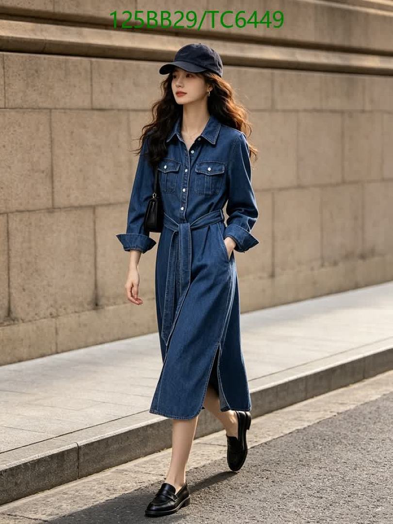 Ralph Lauren-Clothing Code: TC6449 $: 125USD