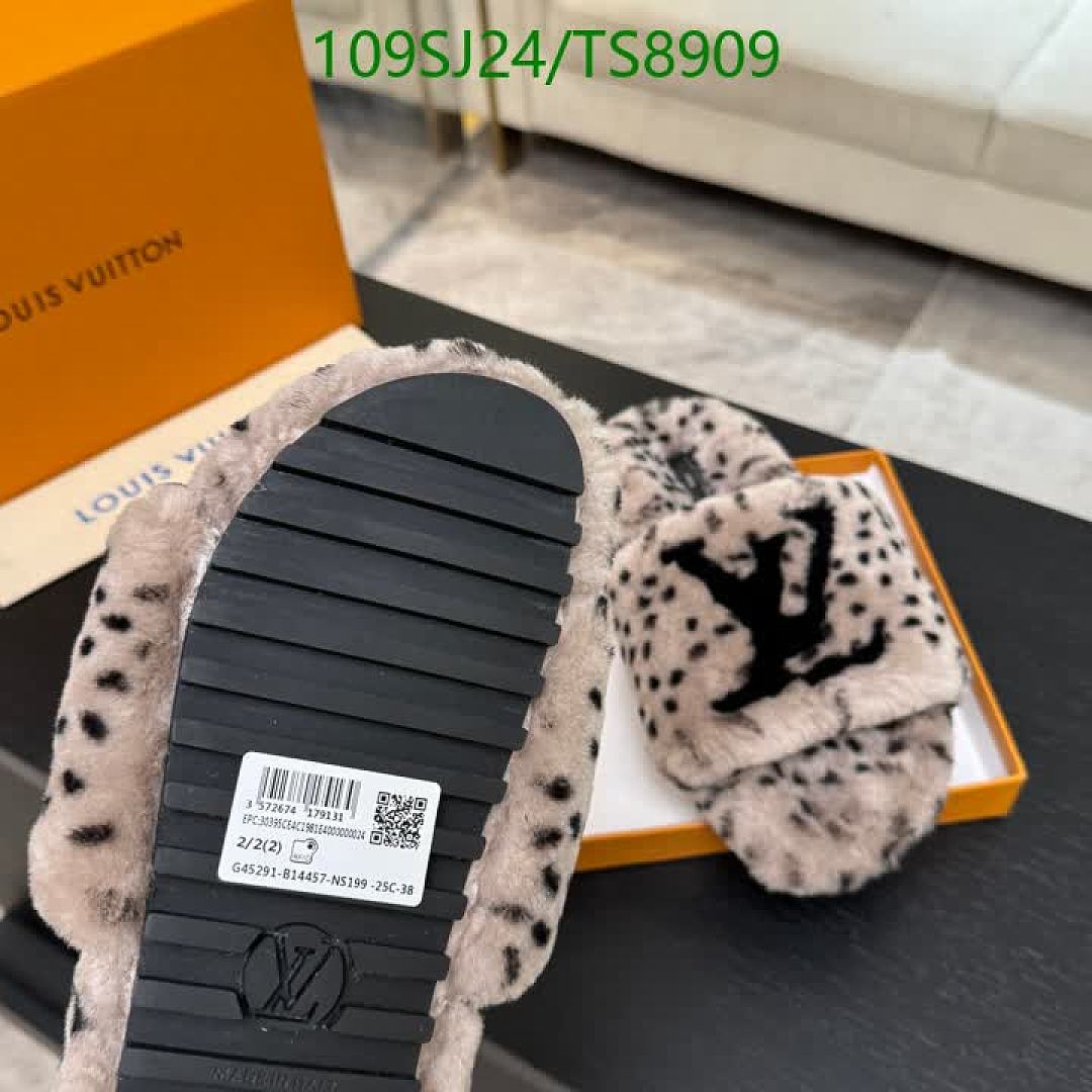 LV-Shoes(Women) Code: TS8909 $: 109USD