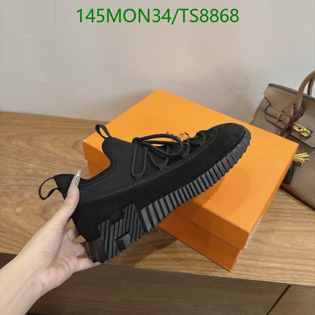 Hermes-Shoes(Women) Code: TS8868 $: 145USD