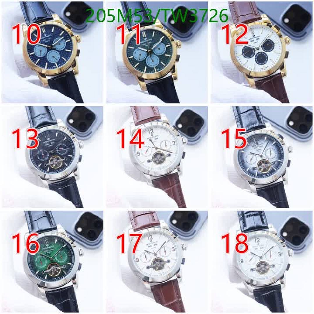 Patek Philippe-Watches(5A) Code: TW3726 $: 205USD