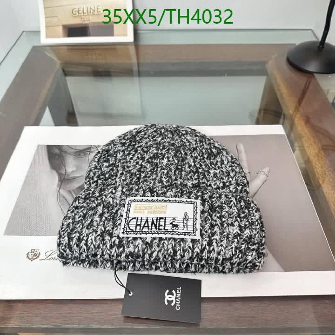 Chanel-Hats Code: TH4032 $: 35USD