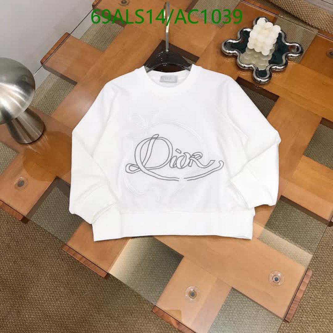Dior-Clothing(Kids) Code: AC1039 $: 69USD