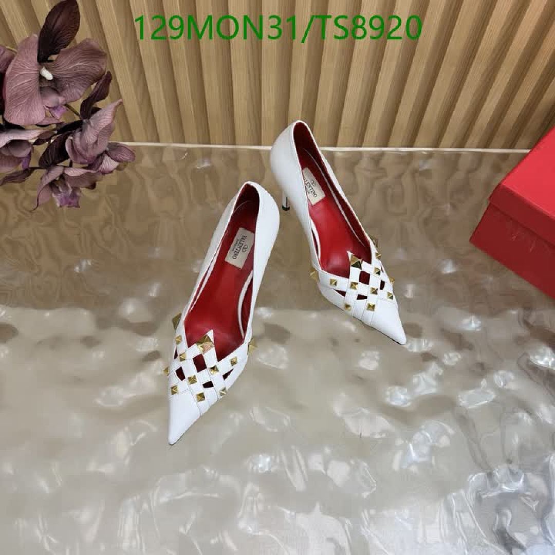 Valentino-Shoes(Women) Code: TS8920 $: 129USD