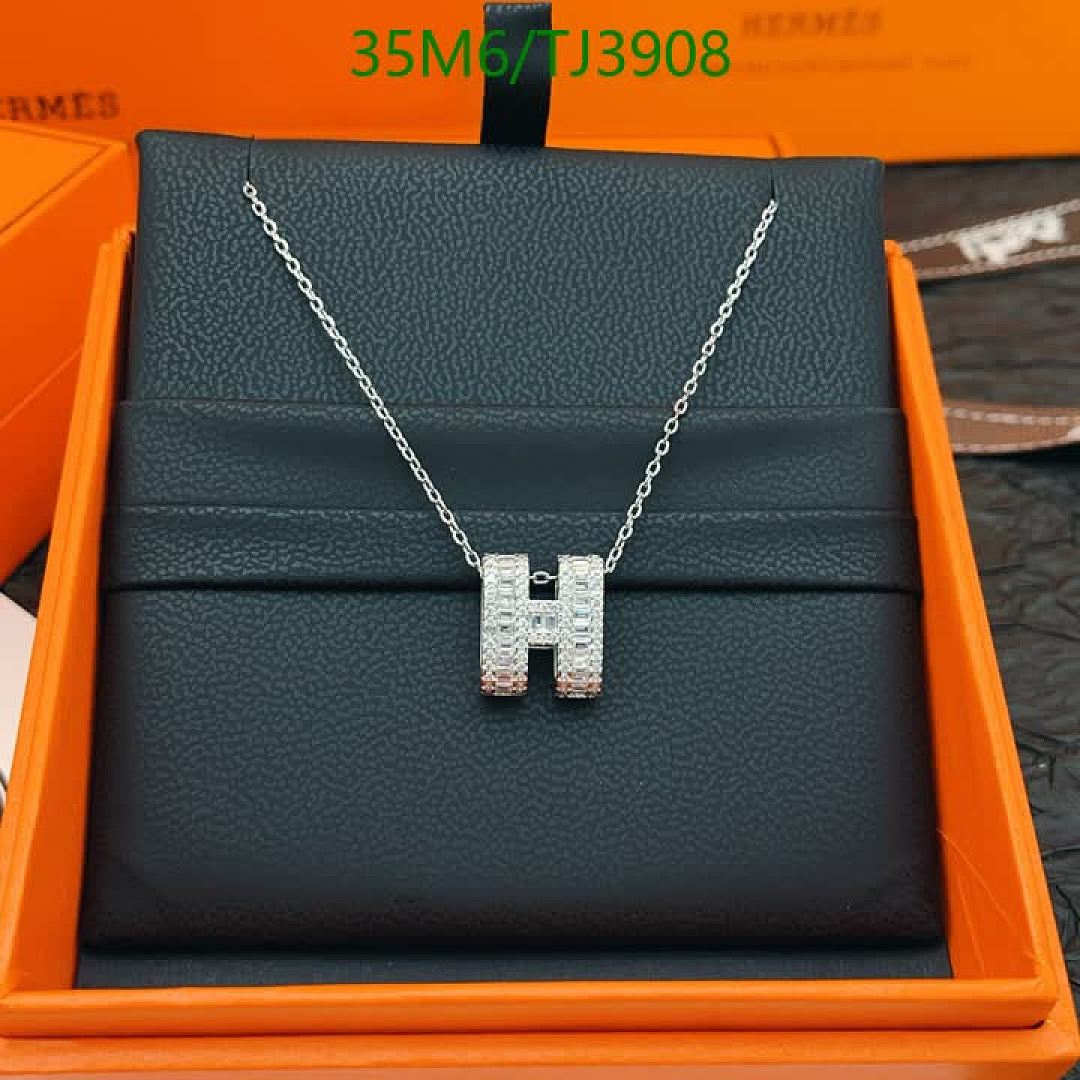 Hermes-Jewelry Code: TJ3908 $: 35USD