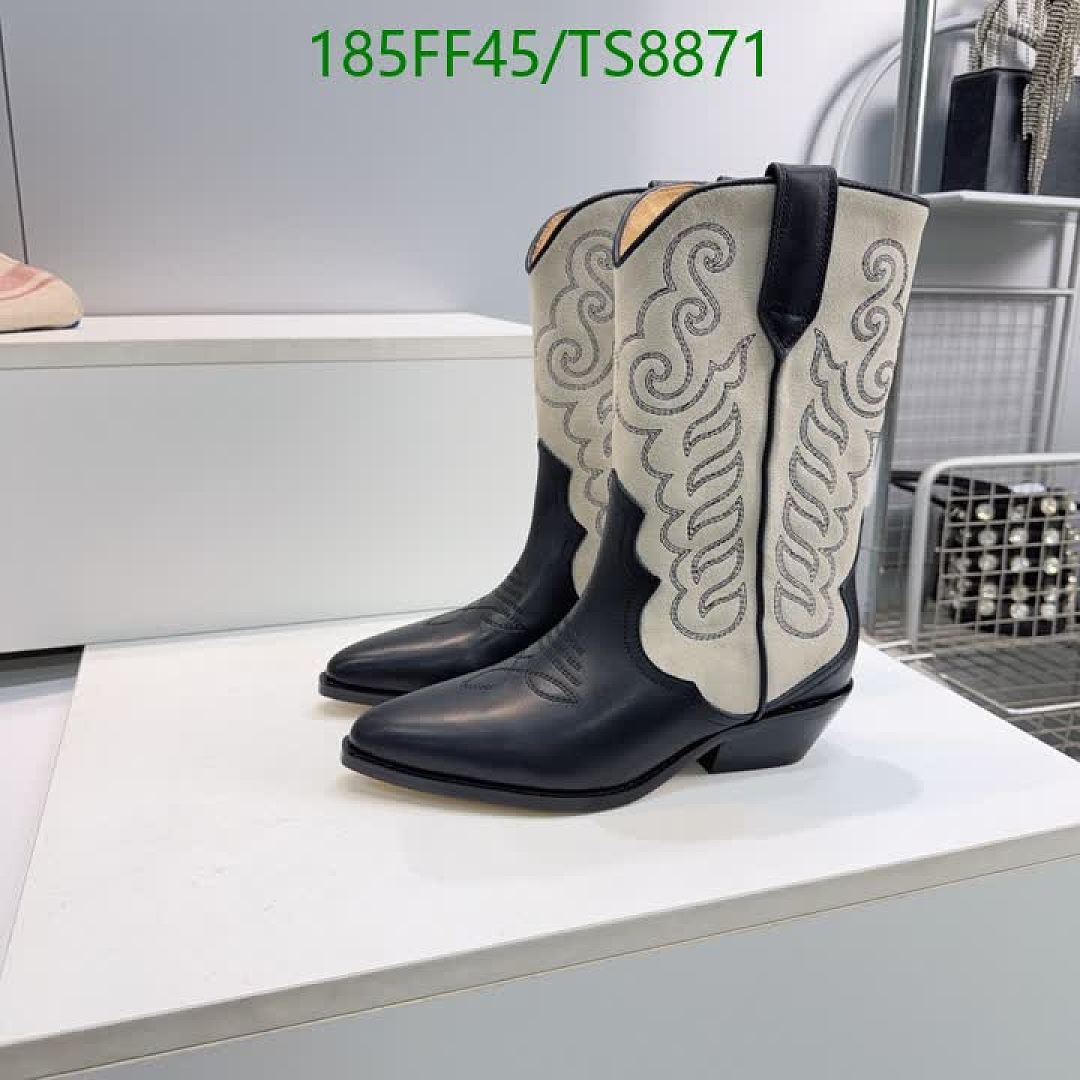Isabel Marant-Shoes(Women) Code: TS8871 $: 185USD