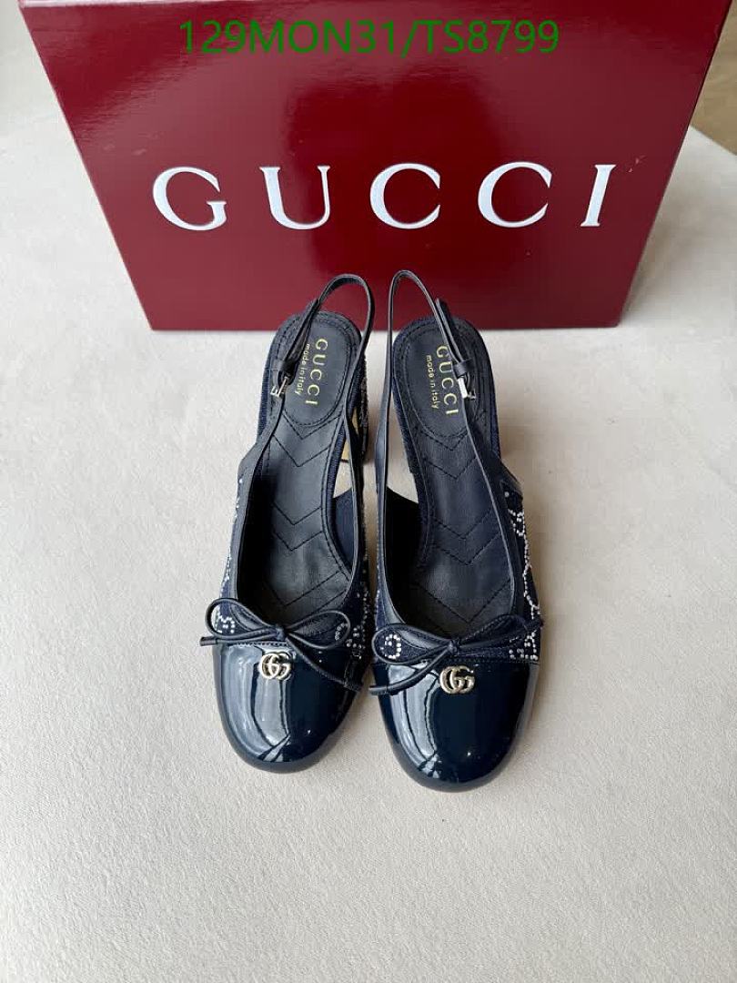Gucci-Shoes(Women) Code: TS8799 $: 129USD