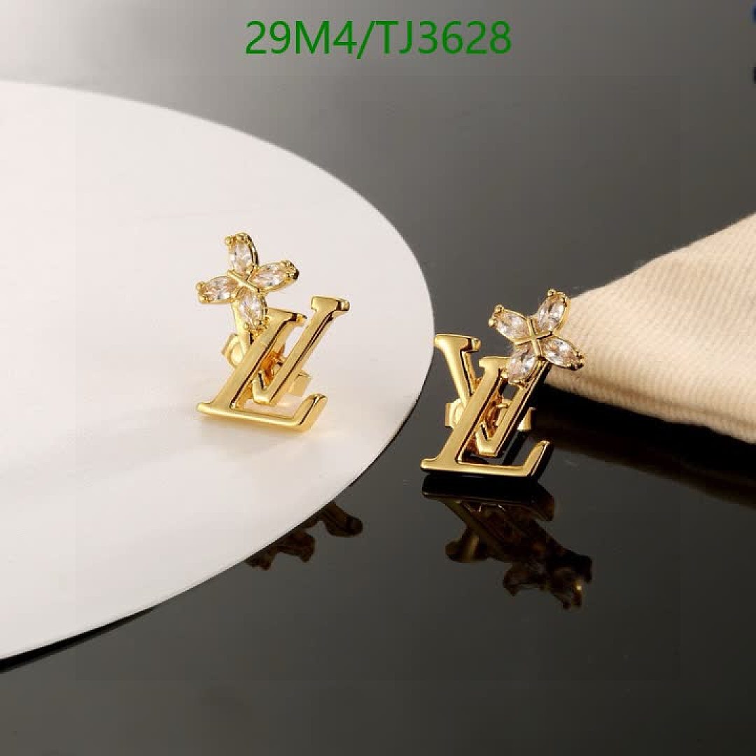 LV-Jewelry Code: TJ3628 $: 29USD