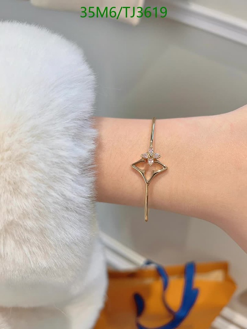 LV-Jewelry Code: TJ3619 $: 35USD