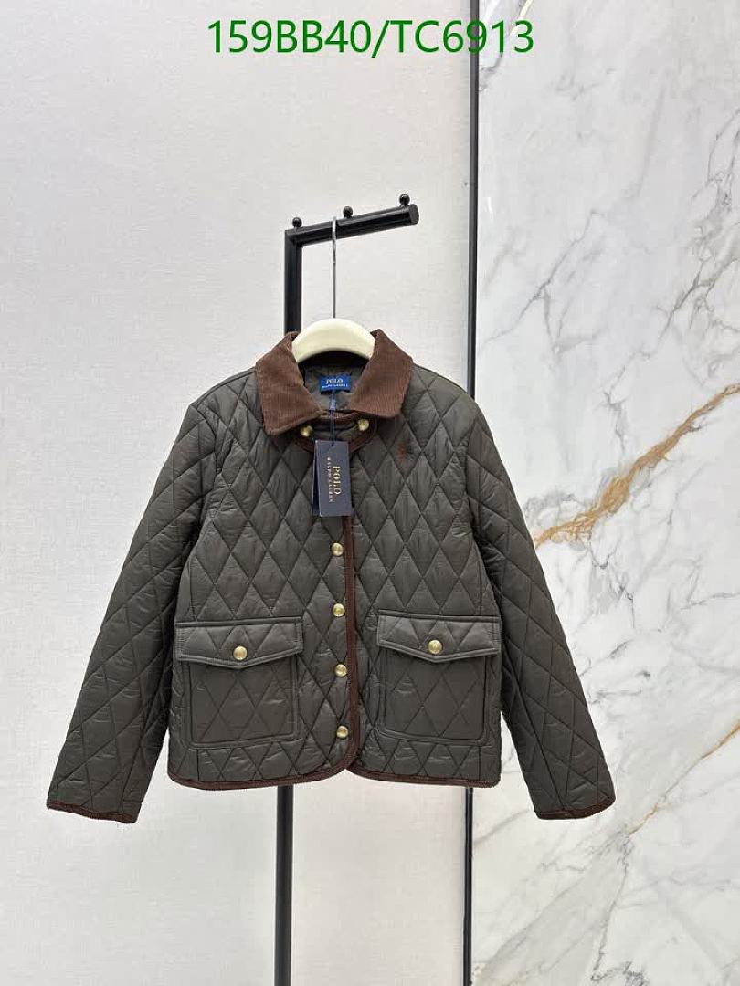 Ralph Lauren-Clothing Code: TC6913 $: 159USD