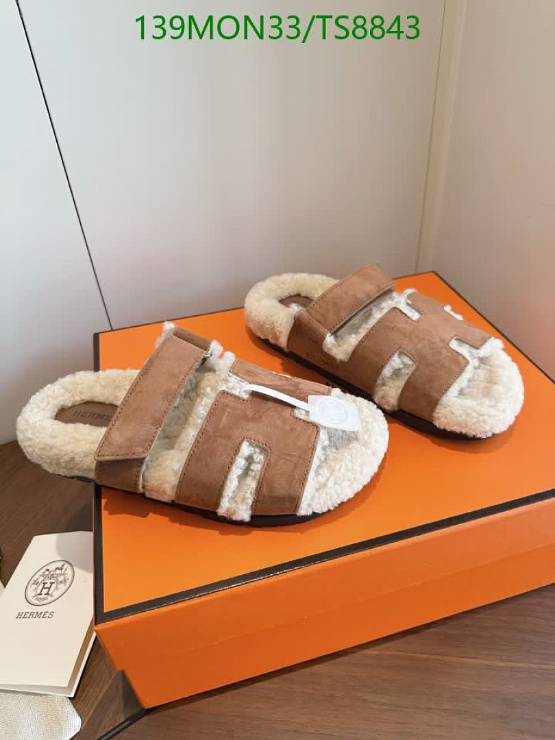 Hermes-Shoes(Women) Code: TS8843 $: 139USD