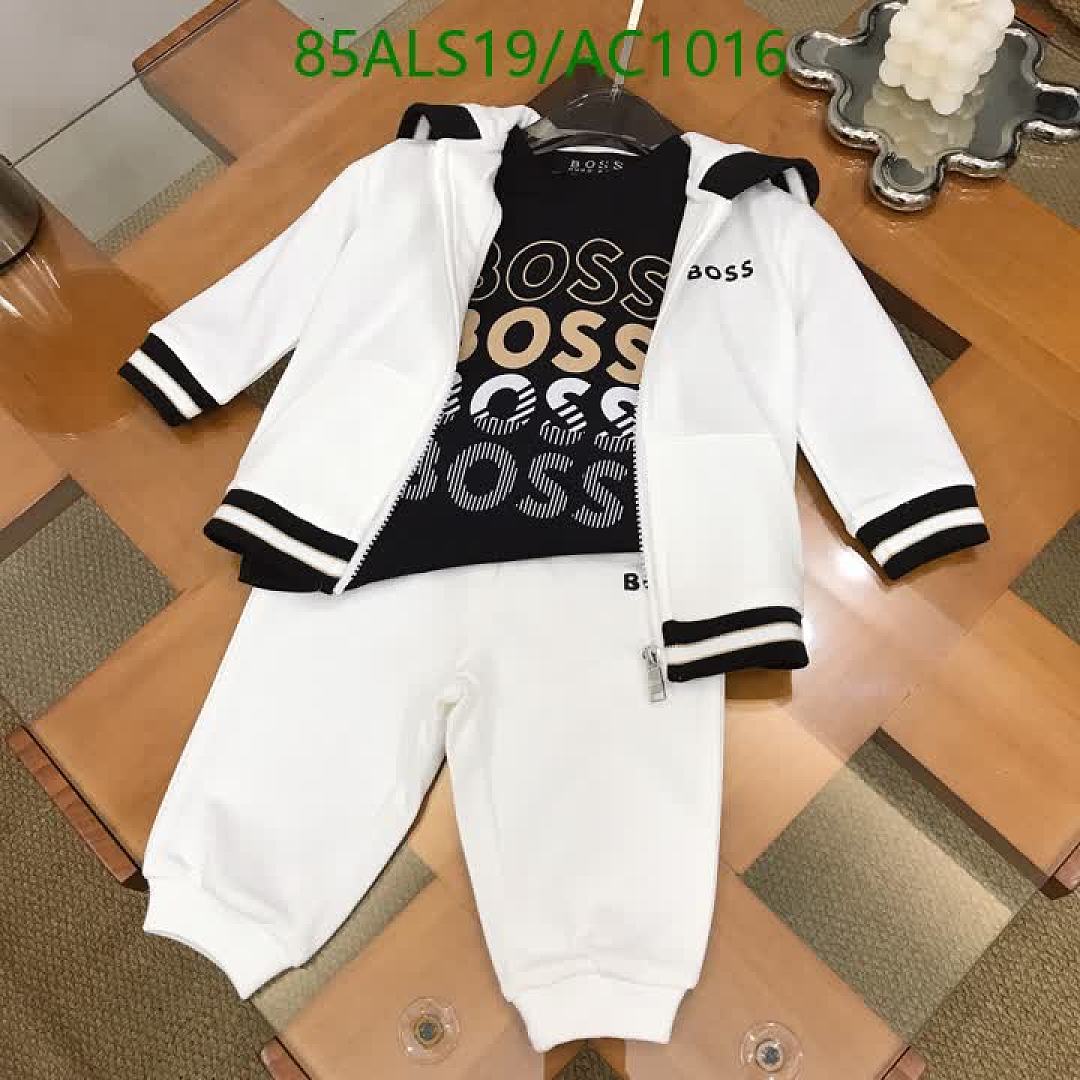 Boss-Clothing(Kids) Code: AC1016 $: 85USD