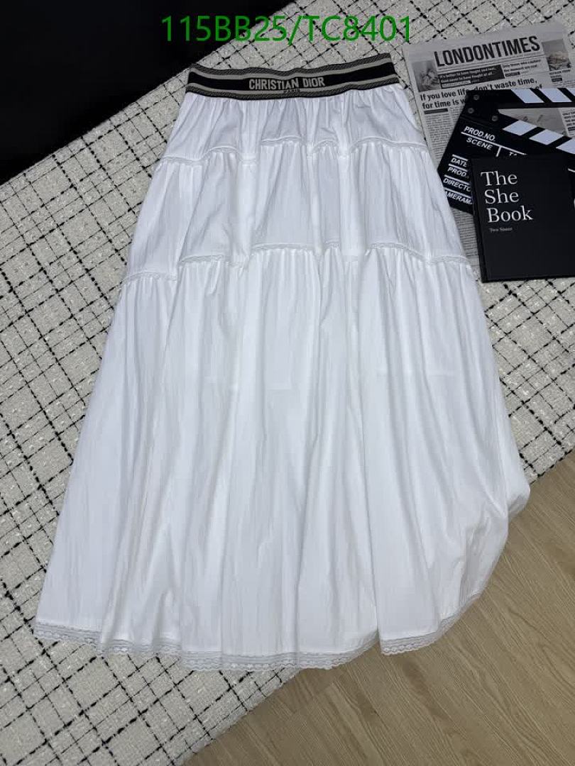 Dior-Clothing Code: TC8401 $: 115USD