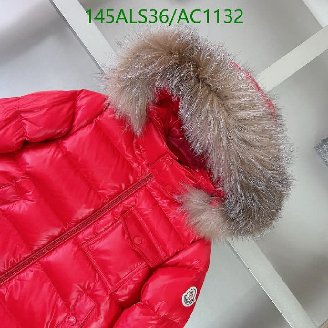 Moncler-Clothing(Kids) Code: AC1132 $: 145USD