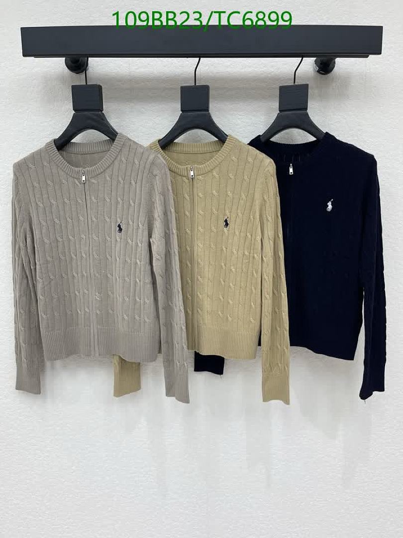 Ralph Lauren-Clothing Code: TC6899 $: 109USD