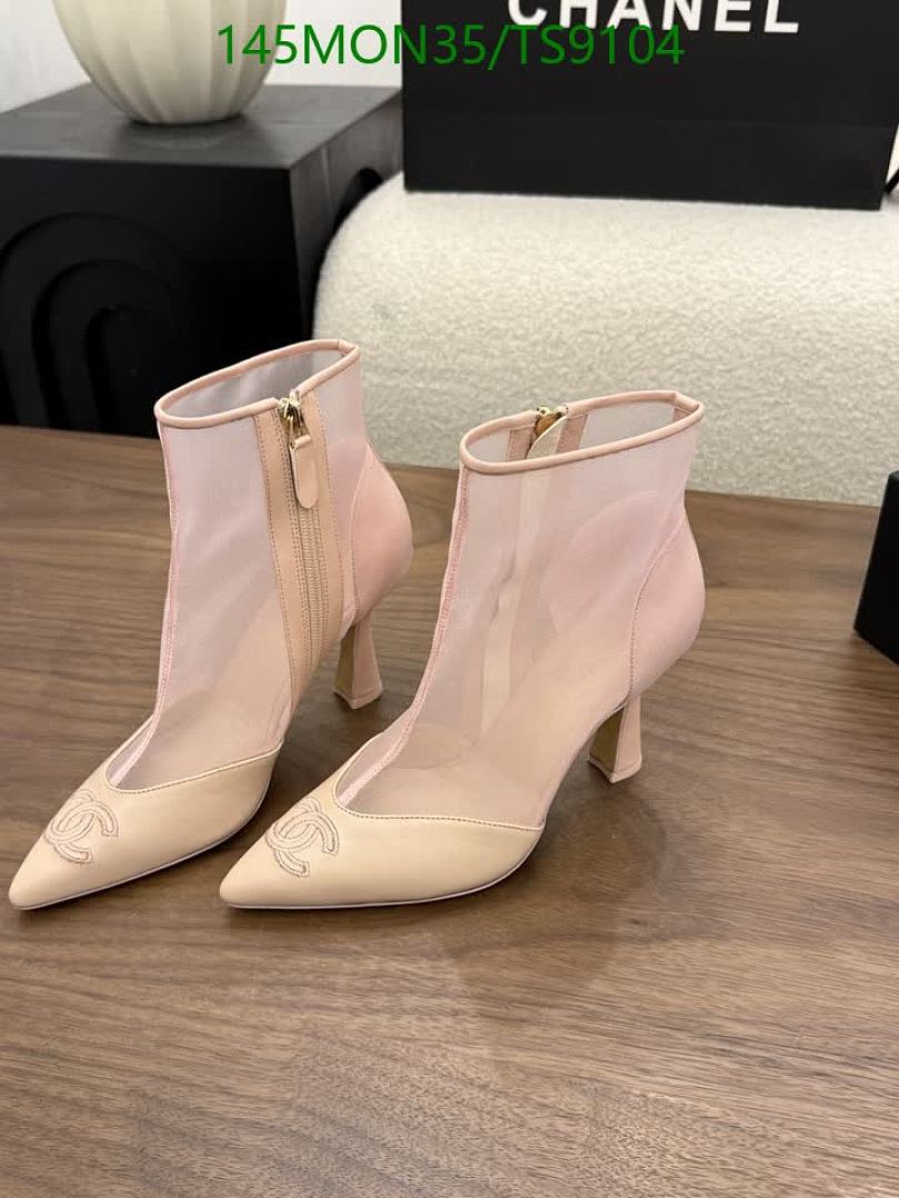 Boots-Shoes(Women) Code: TS9104 $: 145USD