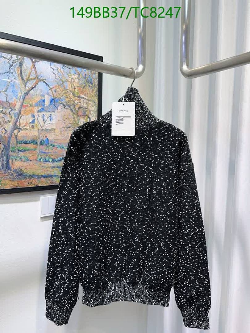 Chanel-Clothing Code: TC8247 $: 149USD