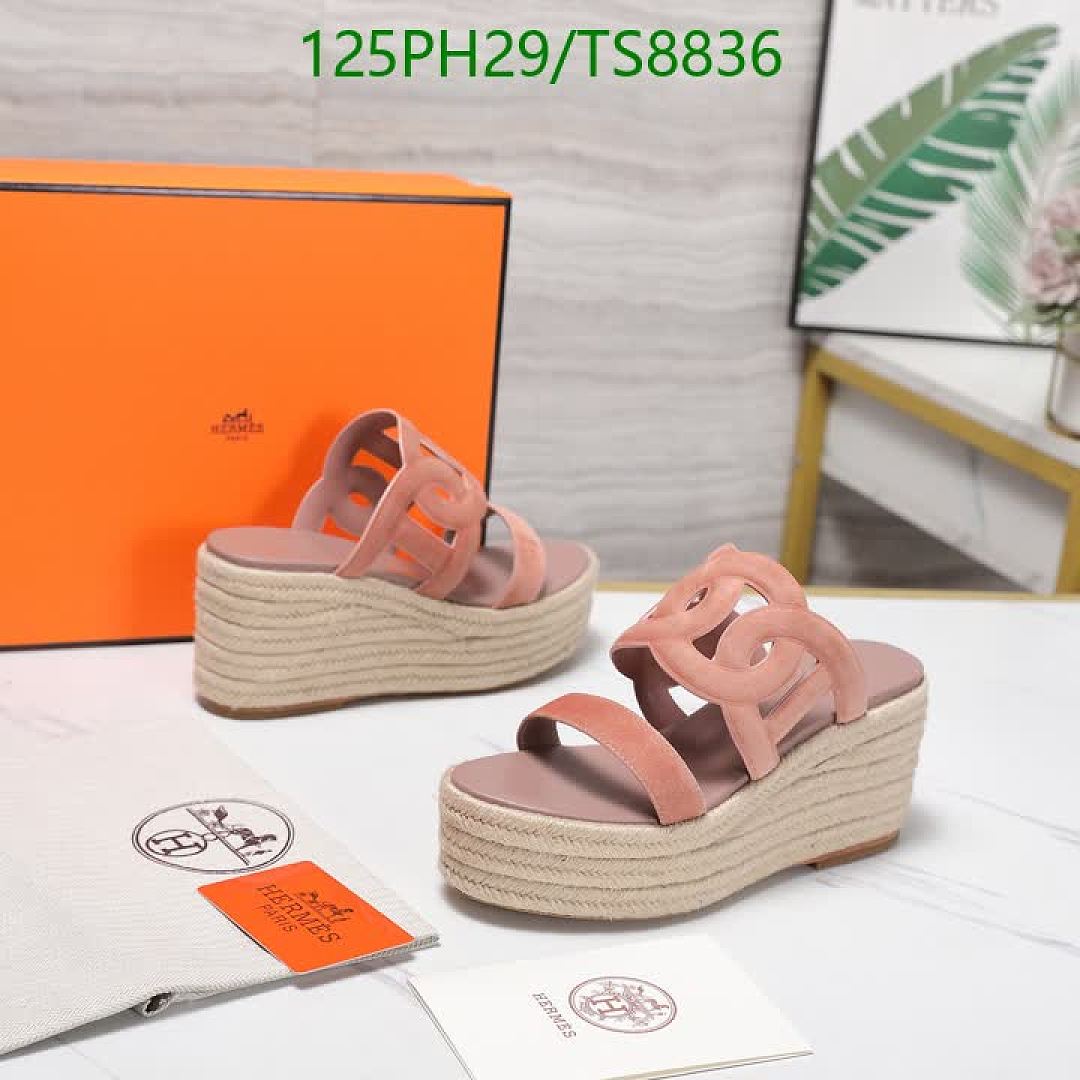 Hermes-Shoes(Women) Code: TS8836 $: 125USD