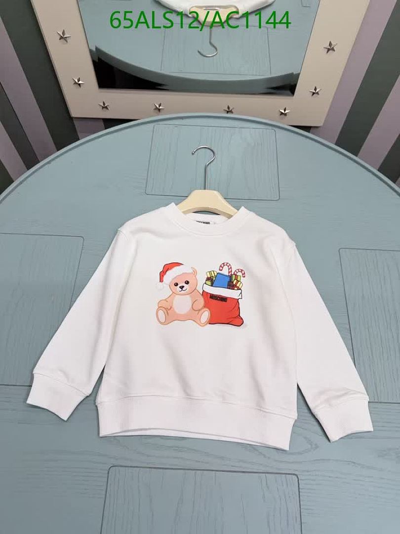 Moschino-Clothing(Kids) Code: AC1144 $: 65USD