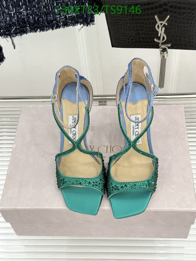 Jimmy Choo-Shoes(Women) Code: TS9146 $: 139USD