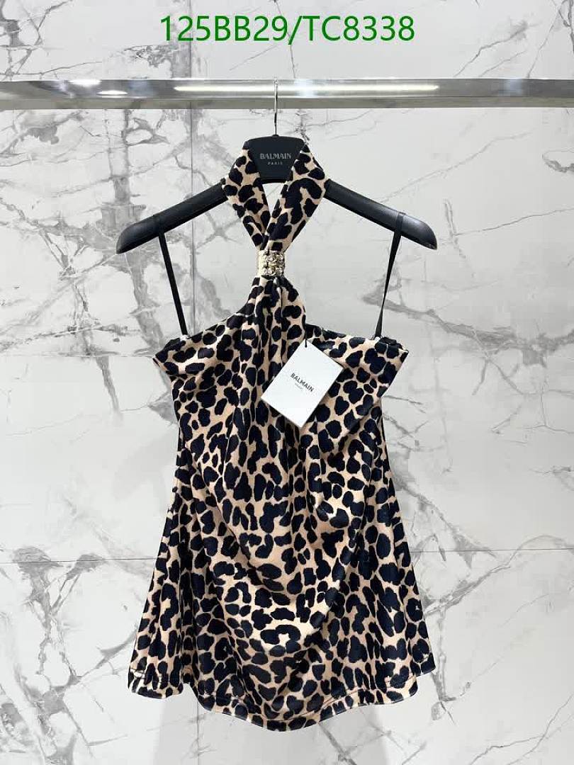 Balmain-Clothing Code: TC8338 $: 125USD