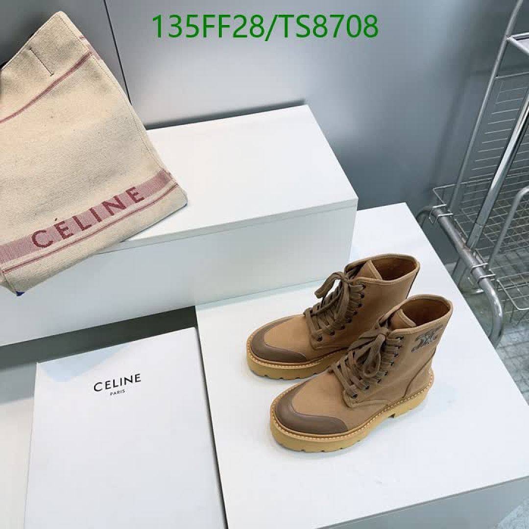 Boots-Shoes(Women) Code: TS8708 $: 135USD