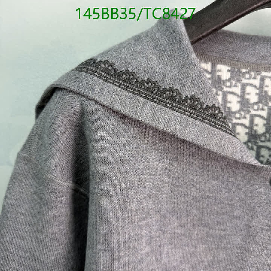 Dior-Clothing Code: TC8427 $: 145USD