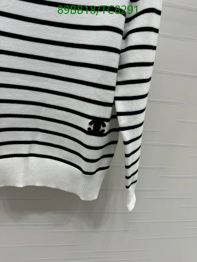 Chanel-Clothing Code: TC8291 $: 89USD