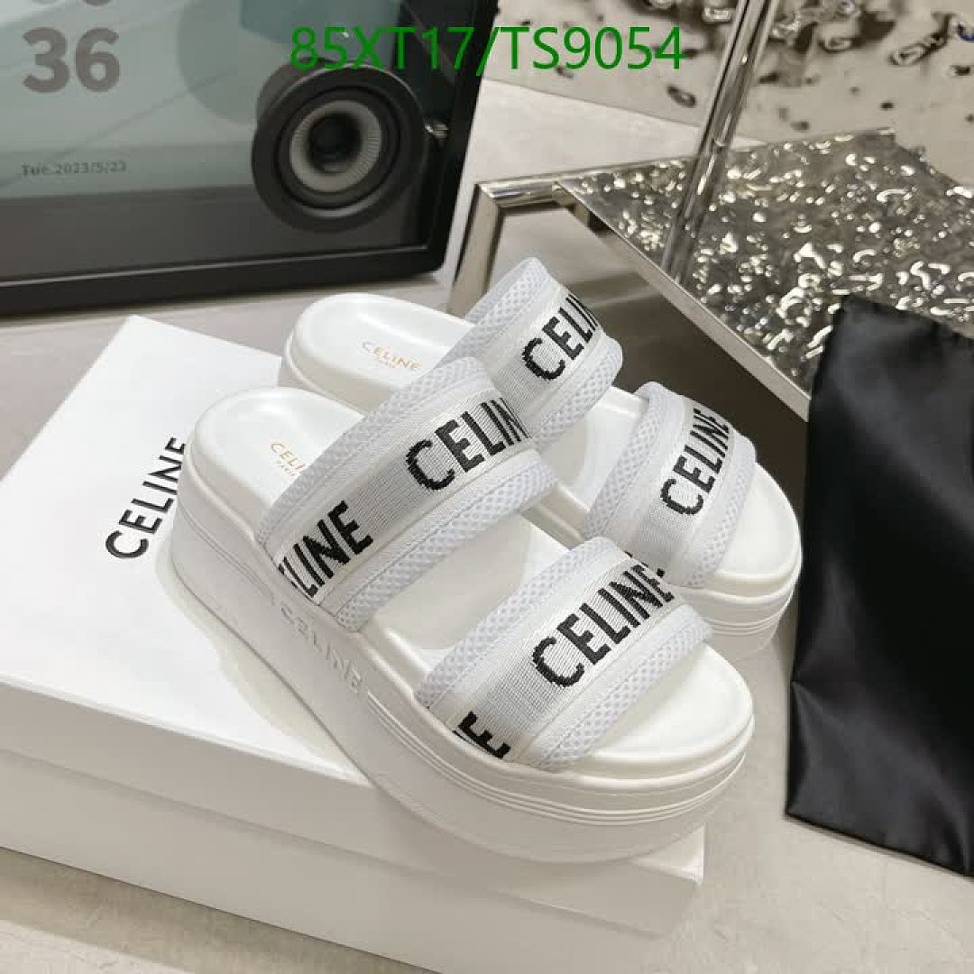 Celine-Shoes(Women) Code: TS9054 $: 85USD