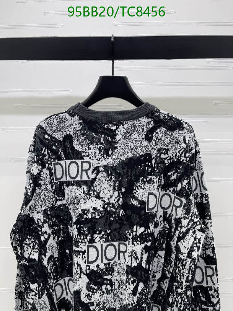 Dior-Clothing Code: TC8456 $: 95USD