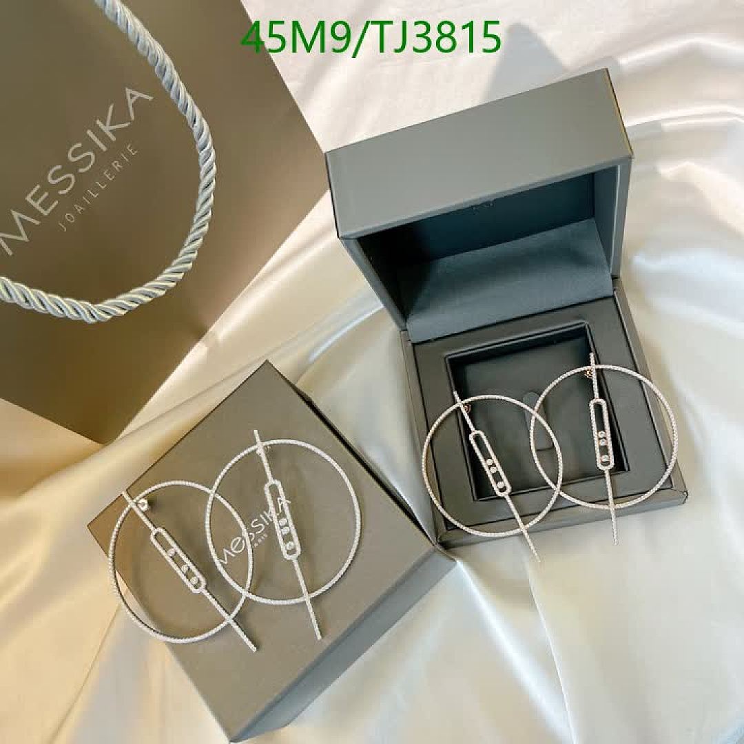 Messika-Jewelry Code: TJ3815 $: 45USD