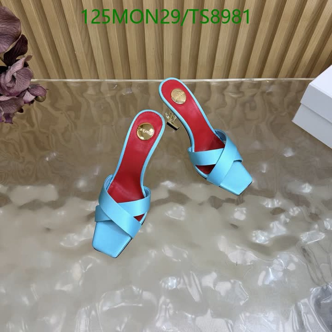 YSL-Shoes(Women) Code: TS8981 $: 125USD