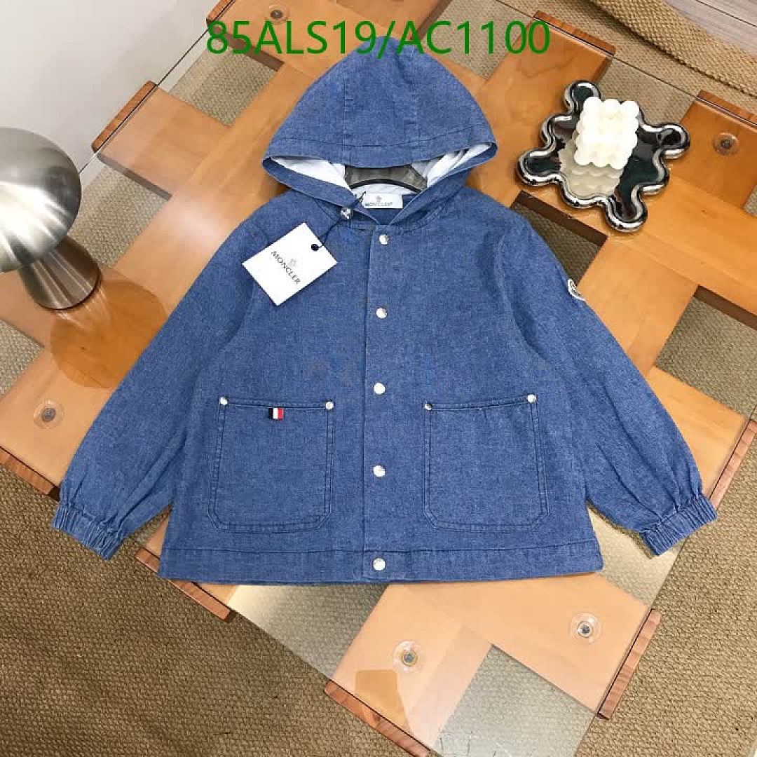 Moncler-Clothing(Kids) Code: AC1100 $: 85USD