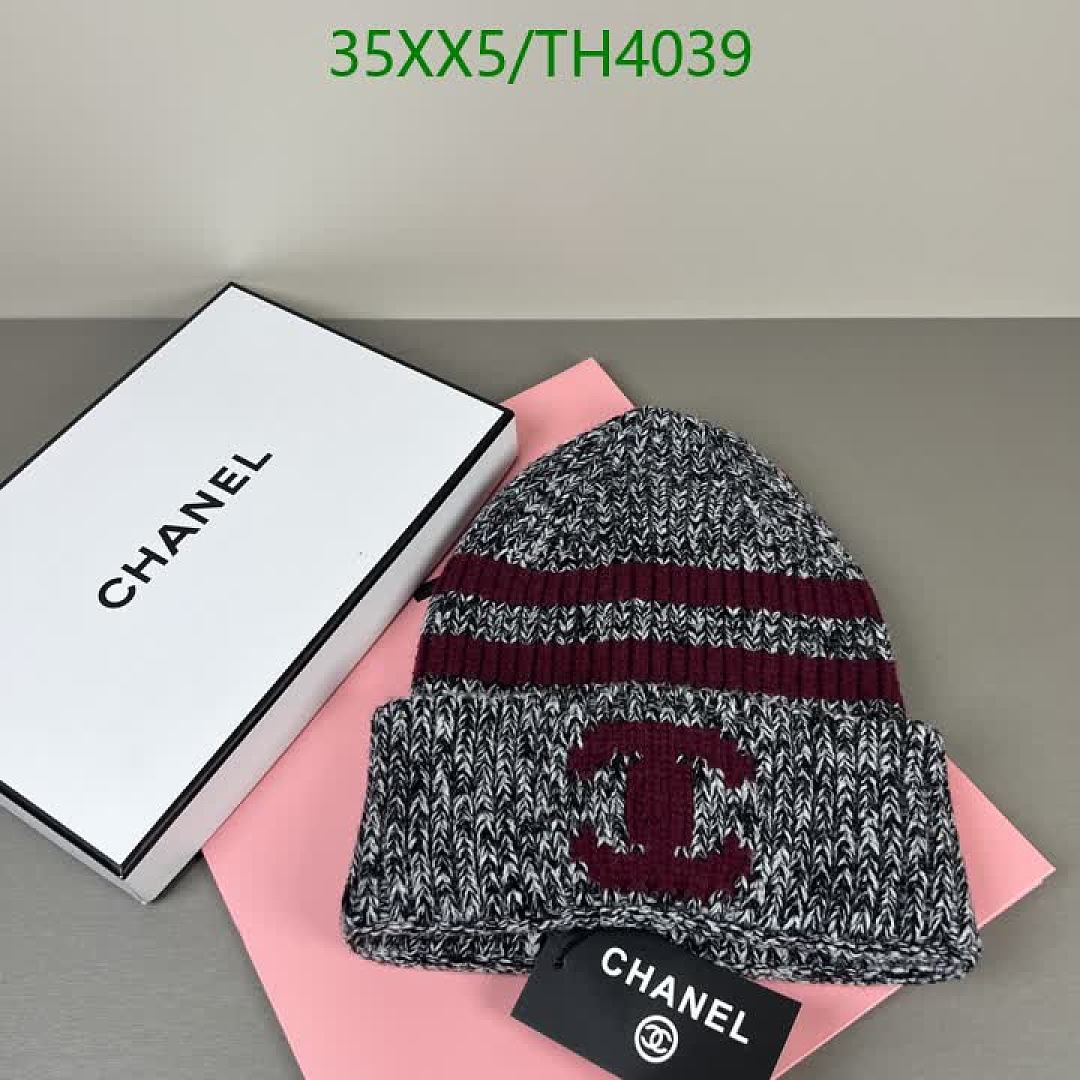 Chanel-Hats Code: TH4039 $: 35USD