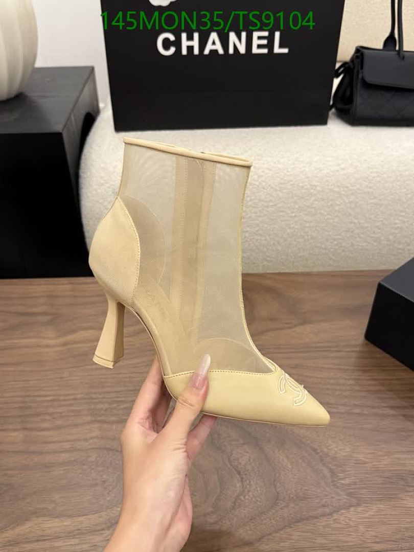 Boots-Shoes(Women) Code: TS9104 $: 145USD