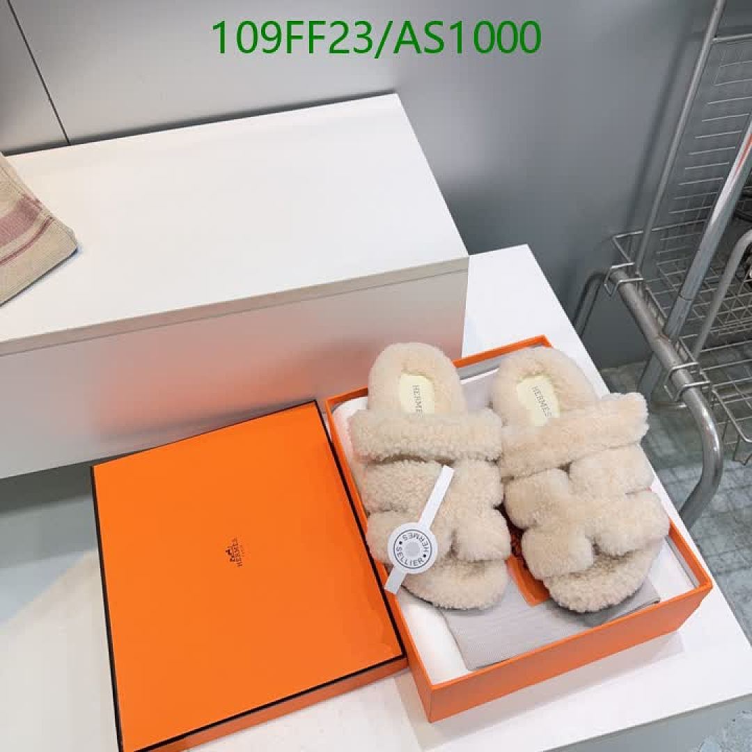 Hermes-Shoes(Women) Code: AS1000 $: 109USD