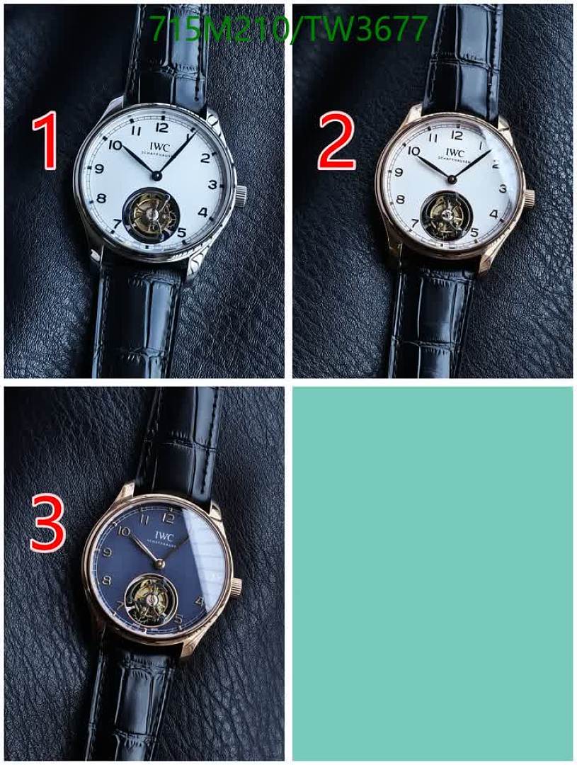 IWC-Watches(5A) Code: TW3677 $: 715USD